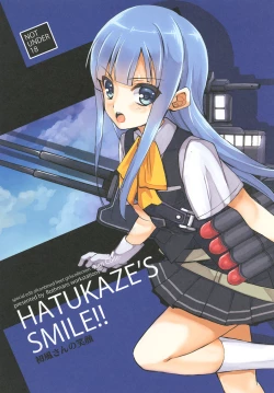 Page 1 of Hatukaze's Smile!!