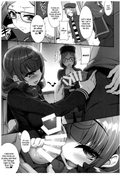Page 10 of Byouai Setsuwa
