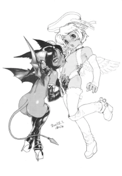 Page 7 of Heaven and Earth