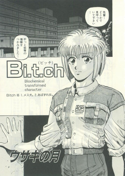 Download Usagi no Tsuki - Bi.t.ch