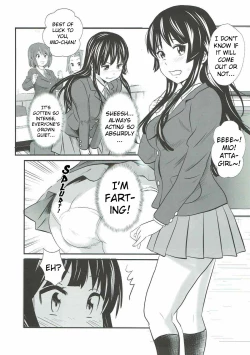 Page 18 of Houkago Unchi Time Final | After School Poop Time Final