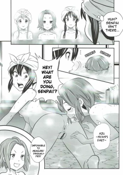 Page 8 of Houkago Unchi Time Final | After School Poop Time Final