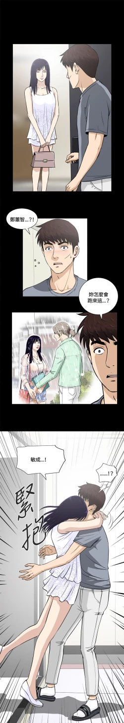 Page 28 of Dangerous game 危险性游戏 Ch.11~13
