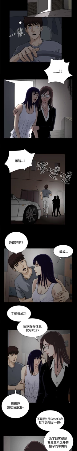 Page 35 of Dangerous game 危险性游戏 Ch.11~13