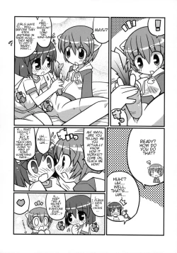 Page 5 of Suki Suki Elfen Lied