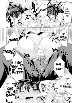 Page 16 of Zettai ni Hanasanai | Never Let Go