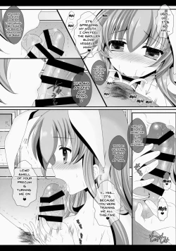 Page 9 of Ore no Kawai Betto ga Jikifukkatsu to Kiite xxxxx ga Tomaranai