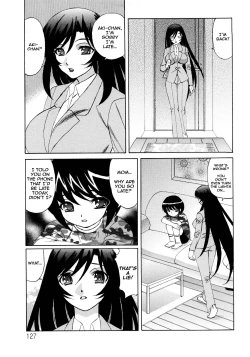 Page 127 of Hitoduma Lovers