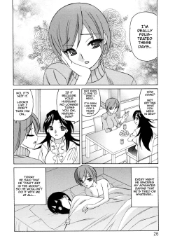 Page 26 of Hitoduma Lovers