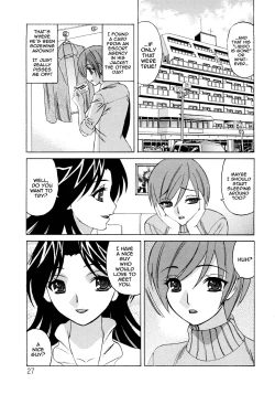 Page 27 of Hitoduma Lovers