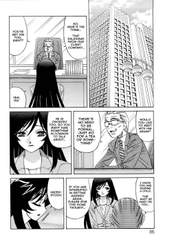 Page 86 of Hitoduma Lovers