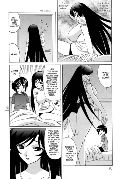 Page 90 of Hitoduma Lovers
