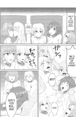 Page 11 of Shoujou Tosatsuba