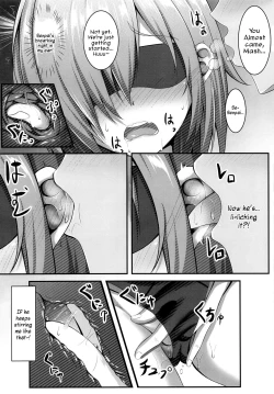 Page 10 of Senpai to Ecchi Dekiru no wa Mash dake desu!! | Only Mash Can Handle Senpai's Kinks!!