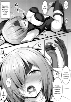 Page 12 of Senpai to Ecchi Dekiru no wa Mash dake desu!! | Only Mash Can Handle Senpai's Kinks!!