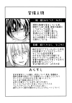 Page 4 of Hontou ni Nandemo Iukoto o Kiite Kureru Shitsuji-kun