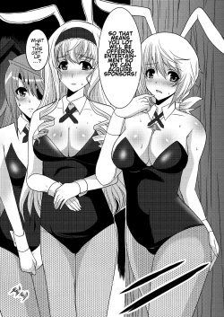 Page 4 of IS Gakuen Kounin!? Usagi Kari no Yoru | Approved by IS Academy? Bunny Hunting Night