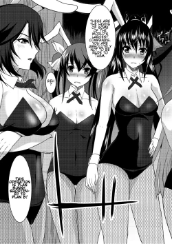 Page 5 of IS Gakuen Kounin!? Usagi Kari no Yoru | Approved by IS Academy? Bunny Hunting Night