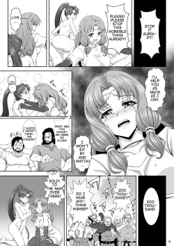 Page 8 of Bern no Dorei Shijou