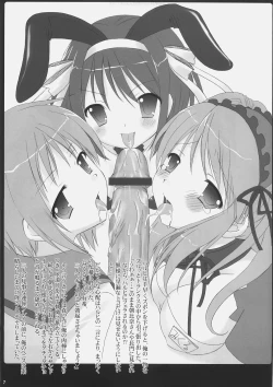 Page 6 of Suzumiya Haruhi no Mutsugoto II