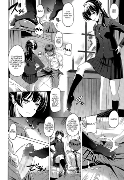 Page 4 of Itai Tokoro | The Place I Want to Be