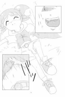 Page 6 of Ojamashitemaasu♪