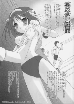 Page 3 of Suzumiya Haruhi no Mutsugoto III