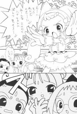 Page 13 of Ojamajo Love Kuru Kuru Rinne