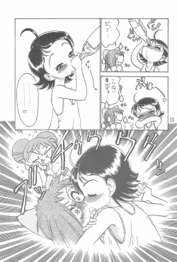 Page 15 of Doremi Fa Don!!