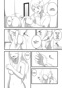 Page 10 of Ane no Kawa o Kite TS Suru Hon