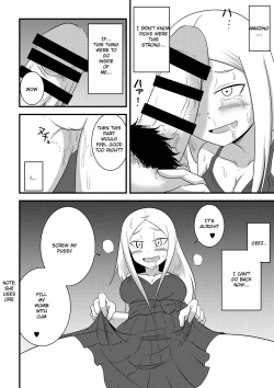 Page 16 of Ane no Kawa o Kite TS Suru Hon