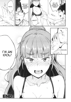 Page 20 of Idol Dakara da yo! | Because I'm an Idol!