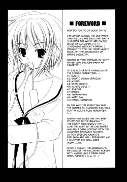 Page 3 of Nagato Yuki no Seisai | Yuki Nagato's Sexual Punishment