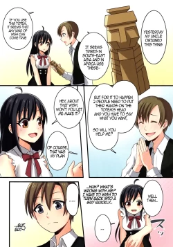 Page 41 of Ore ga Osananajimi no Koibito ni Naru nante Zettai Arienai