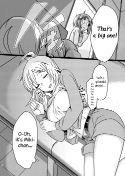 Page 7 of Yuki Chinpo - Futanari Yukiho to Neteta Miki