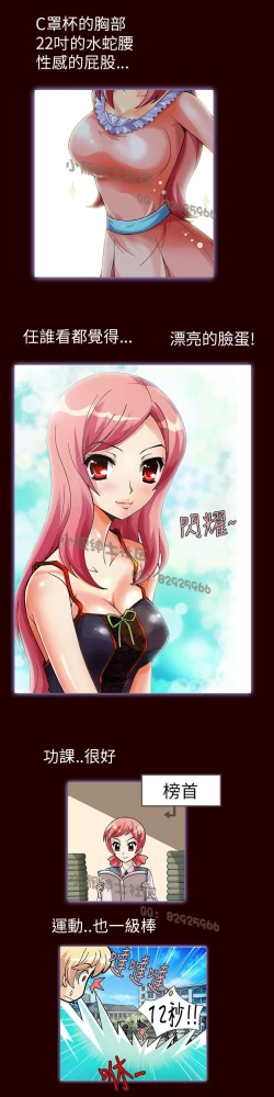 Page 8 of 中文韩漫 抱歉姐是變態 Ch.0-10