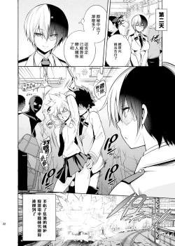 Page 22 of Koisuru Hyouketsu Girl