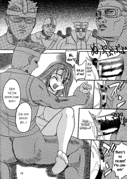 Page 13 of Yuna a la Mode 3