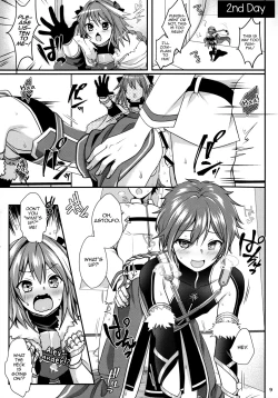 Page 11 of Bitch Servant no Shitsukekata