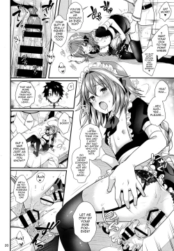 Page 22 of Bitch Servant no Shitsukekata