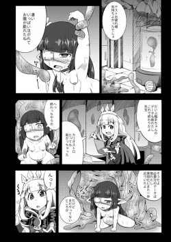 Page 13 of ルナール先生は実験台