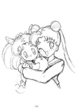 Page 129 of KEY Tegakari