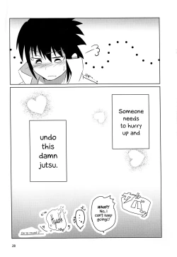 Page 28 of Douyara Usuratonkachi no Kudaranai Jutsu wa Ore ni Kouka ga Nai rashii.