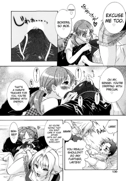 Page 128 of Manjiru Torotoro Ch. 1-10