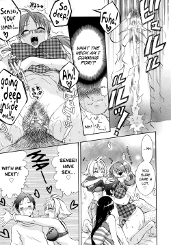 Page 133 of Manjiru Torotoro Ch. 1-10