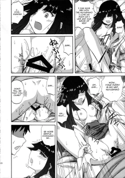 Page 20 of Hayashimo-chan no shaseikanri nisshi