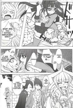 Page 11 of Kamitteru~?