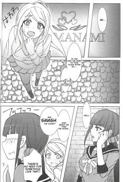 Page 19 of Kamitteru~?