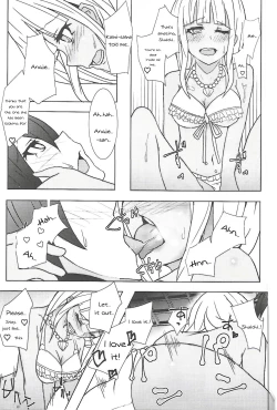 Page 8 of Kamitteru~?