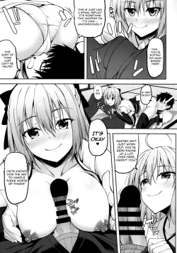 Page 8 of Okita-san datte Koi ga Shitai